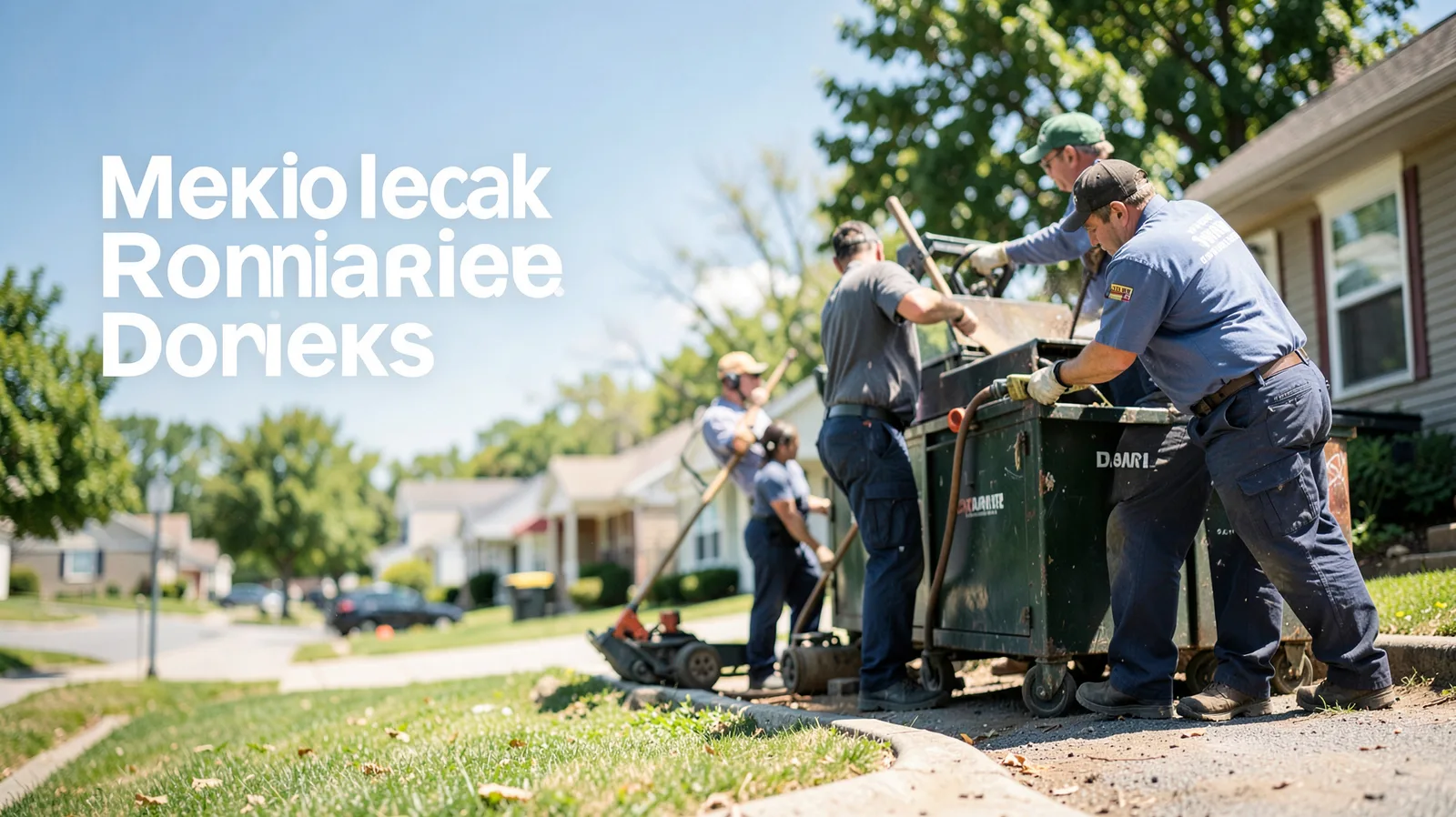 Garbage Disposal Repair in Double Springs, AL near me